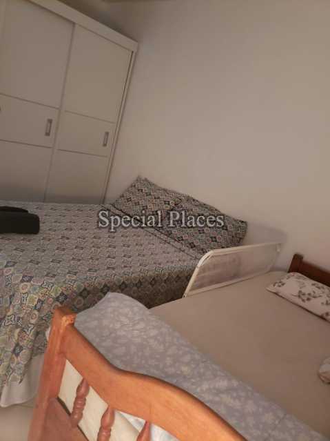 Conheça 11 QUARTO do imóvel - Casa em Condomínio Barra, Jardim Barra da Tijuca, Barra da Tijuca, Rio de Janeiro, RJ Para Alugar, 2 Quartos, 80m² - LOC1208T - 13 11 QUARTO