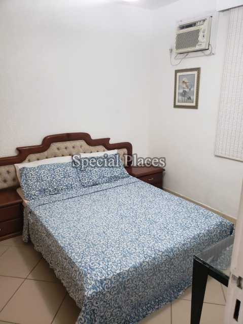Conheça 12 SUITE do imóvel - Casa em Condomínio Barra, Jardim Barra da Tijuca, Barra da Tijuca, Rio de Janeiro, RJ Para Alugar, 2 Quartos, 80m² - LOC1208T - 14 12 SUITE