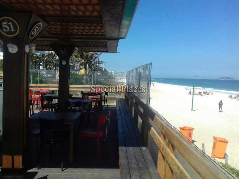 Conheça 18 VISTA PRAIA do imóvel - Casa em Condomínio Barra, Jardim Barra da Tijuca, Barra da Tijuca, Rio de Janeiro, RJ Para Alugar, 2 Quartos, 80m² - LOC1208T - 20 18 VISTA PRAIA