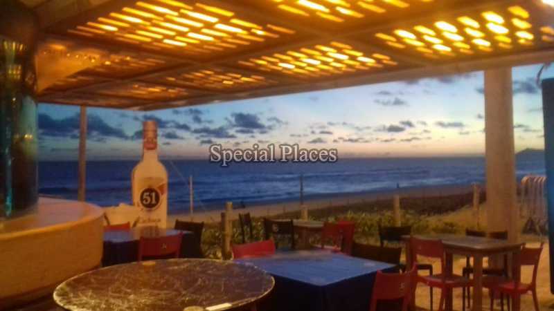 Conheça VISTA FACHADA do imóvel - Casa em Condomínio Barra, Jardim Barra da Tijuca, Barra da Tijuca, Rio de Janeiro, RJ Para Alugar, 2 Quartos, 80m² - LOC1208T - 1 VISTA FACHADA