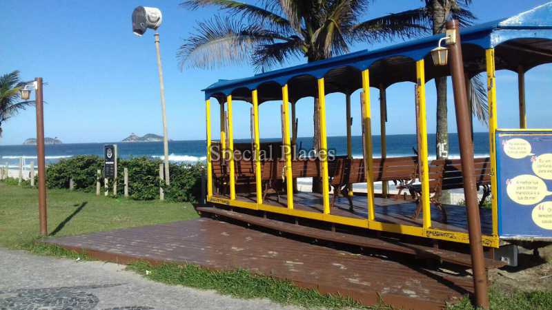 Conheça 19 praia do imóvel - Casa em Condomínio Barra, Jardim Barra da Tijuca, Barra da Tijuca, Rio de Janeiro, RJ Para Alugar, 2 Quartos, 80m² - LOC1208T - 21 19 praia