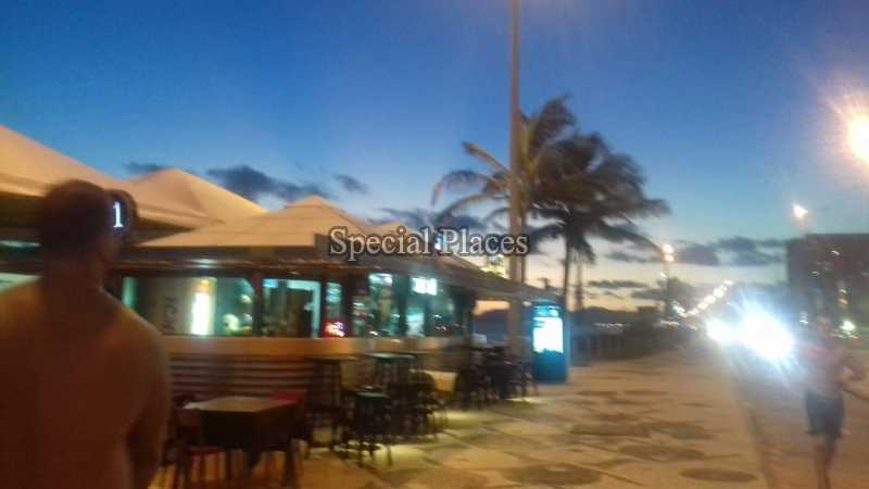 Conheça 20 praia a noite do imóvel - Casa em Condomínio Barra, Jardim Barra da Tijuca, Barra da Tijuca, Rio de Janeiro, RJ Para Alugar, 2 Quartos, 80m² - LOC1208T - 22 20 praia a noite