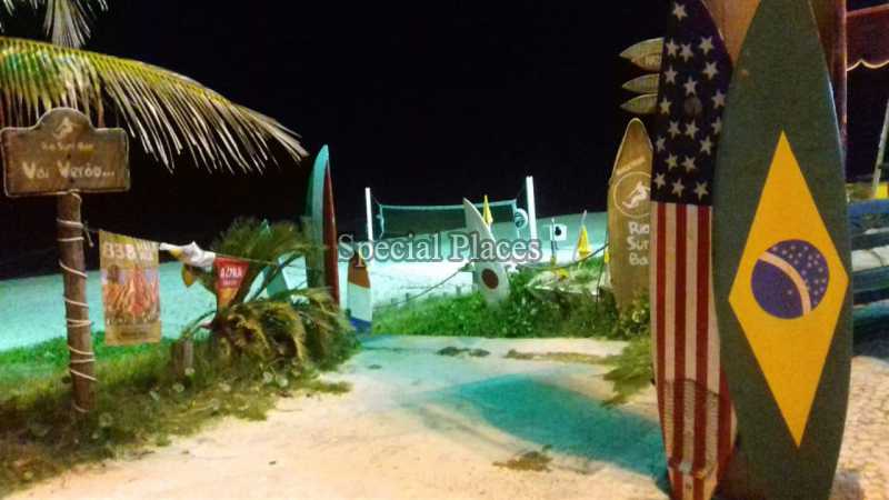 Conheça 21 praia a noite do imóvel - Casa em Condomínio Barra, Jardim Barra da Tijuca, Barra da Tijuca, Rio de Janeiro, RJ Para Alugar, 2 Quartos, 80m² - LOC1208T - 23 21 praia a noite