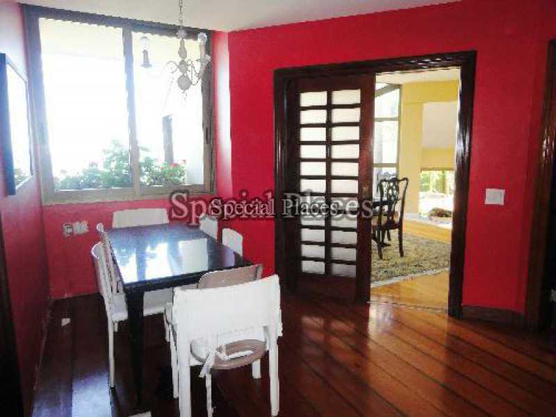 Conheça 19 SALA EXTRA do imóvel - Casa São Conrado, Rio de Janeiro, RJ Para Alugar, 5 Quartos, 900m² - LOC1210T - 13 19 SALA EXTRA