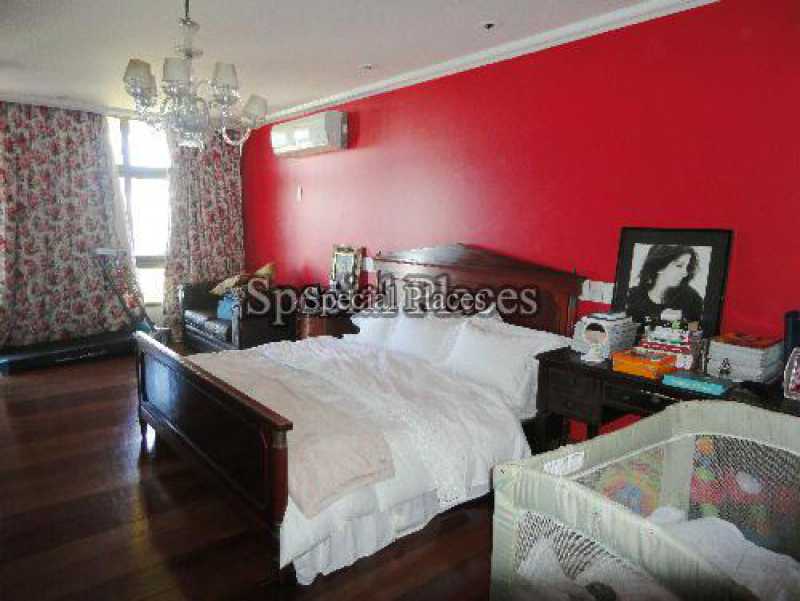 Conheça 22 SUITE II do imóvel - Casa São Conrado, Rio de Janeiro, RJ Para Alugar, 5 Quartos, 900m² - LOC1210T - 16 22 SUITE II