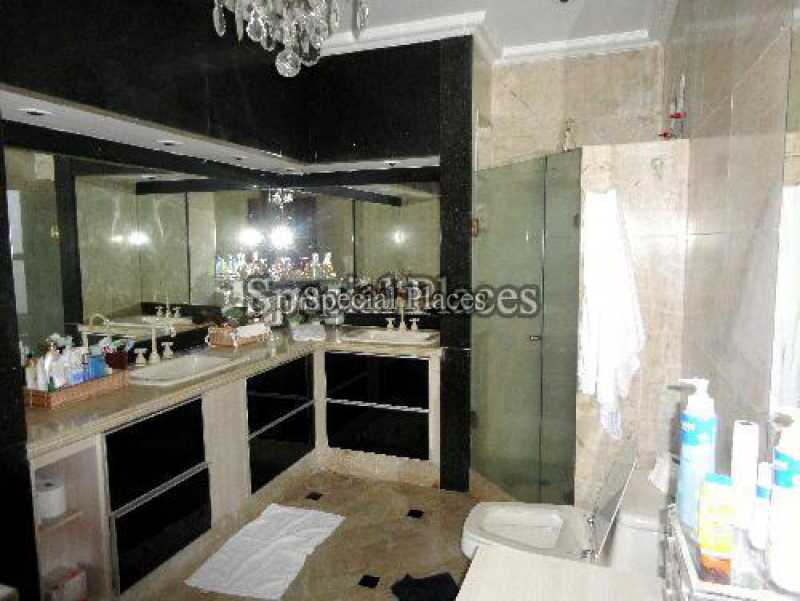 Conheça 23 BANHEIRO DA SUITE do imóvel - Casa São Conrado, Rio de Janeiro, RJ Para Alugar, 5 Quartos, 900m² - LOC1210T - 17 23 BANHEIRO DA SUITE