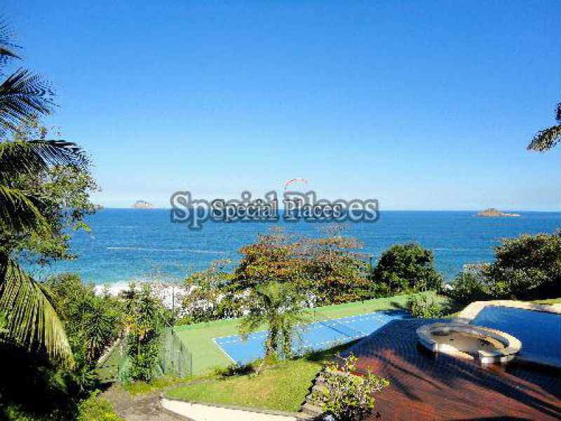 Conheça 24 VISTA do imóvel - Casa São Conrado, Rio de Janeiro, RJ Para Alugar, 5 Quartos, 900m² - LOC1210T - 18 24 VISTA