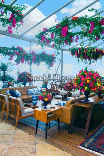Conheça 7 decoração do imóvel - Casa São Conrado, Rio de Janeiro, RJ Para Alugar, 5 Quartos, 900m² - LOC1210T - 7 7 decoração