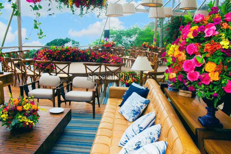 Conheça 11 decoração do imóvel - Casa São Conrado, Rio de Janeiro, RJ Para Alugar, 5 Quartos, 900m² - LOC1210T - 11 11 decoração