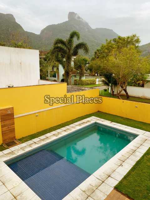 Conheça 5 lazer do imóvel - Casa Para Alugar no Condomínio Itanhangá, Reserva - Itanhangá - Rio de Janeiro - RJ - LOC1214A - 6 5 lazer