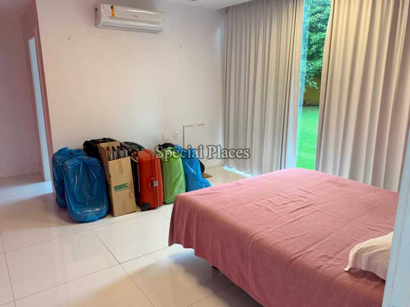 Conheça 13 suite I do imóvel - Casa Para Alugar no Condomínio Itanhangá, Reserva - Itanhangá - Rio de Janeiro - RJ - LOC1214A - 14 13 suite I