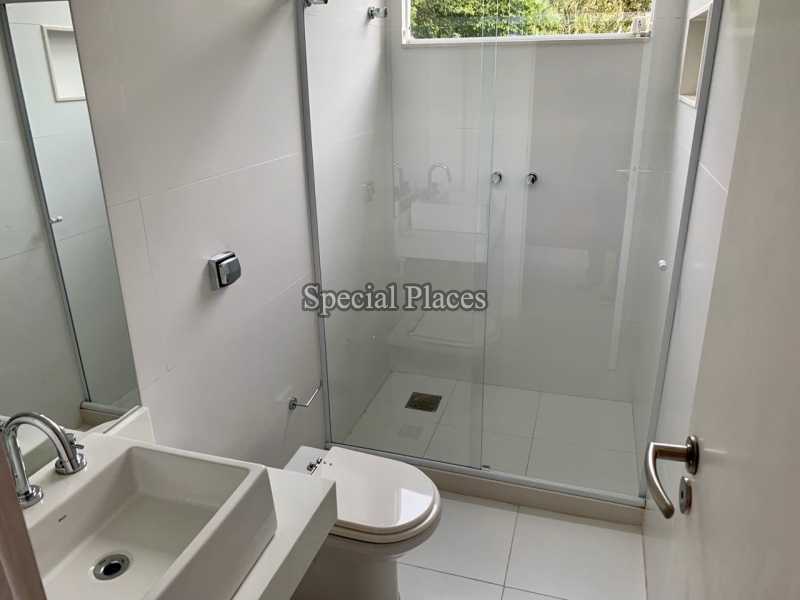 Conheça 14 banehiro suite I do imóvel - Casa Para Alugar no Condomínio Itanhangá, Reserva - Itanhangá - Rio de Janeiro - RJ - LOC1214A - 15 14 banehiro suite I