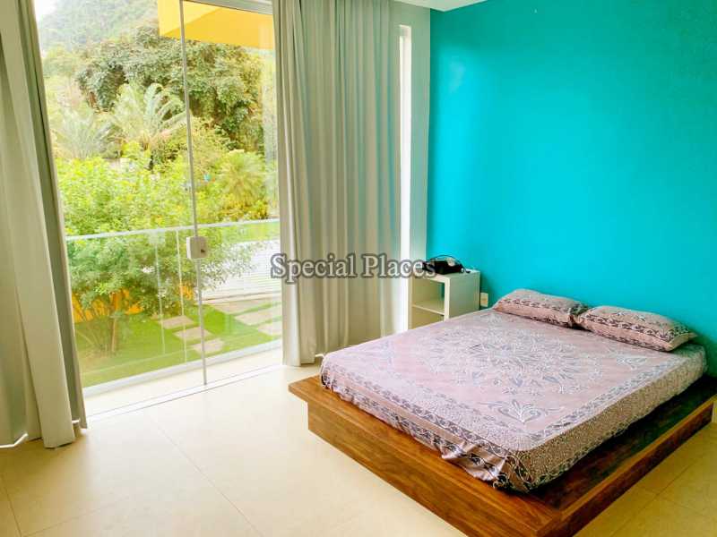 Conheça 21 suite III do imóvel - Casa Para Alugar no Condomínio Itanhangá, Reserva - Itanhangá - Rio de Janeiro - RJ - LOC1214A - 22 21 suite III