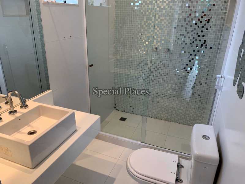 Conheça 24 suite IV do imóvel - Casa Para Alugar no Condomínio Itanhangá, Reserva - Itanhangá - Rio de Janeiro - RJ - LOC1214A - 25 24 suite IV