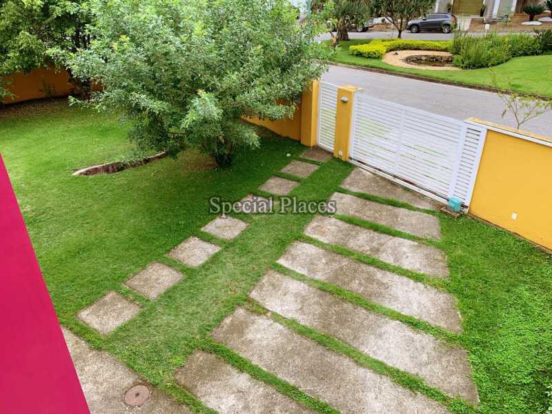 Conheça 26 Jardim do imóvel - Casa Para Alugar no Condomínio Itanhangá, Reserva - Itanhangá - Rio de Janeiro - RJ - LOC1214A - 27 26 Jardim