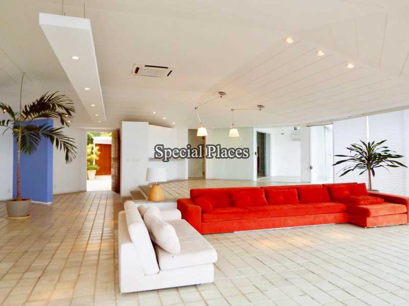 Conheça 7 salão do imóvel - Casa em Condominio Condomínio Joatinga, Joá,Rio de Janeiro,RJ À Venda,4 Quartos,686m² - BAC6130 - 8 7 salão
