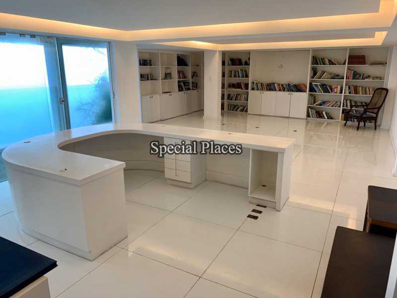Conheça 9 escritorio do imóvel - Casa em Condominio Condomínio Joatinga, Joá,Rio de Janeiro,RJ À Venda,4 Quartos,686m² - BAC6130 - 10 9 escritorio