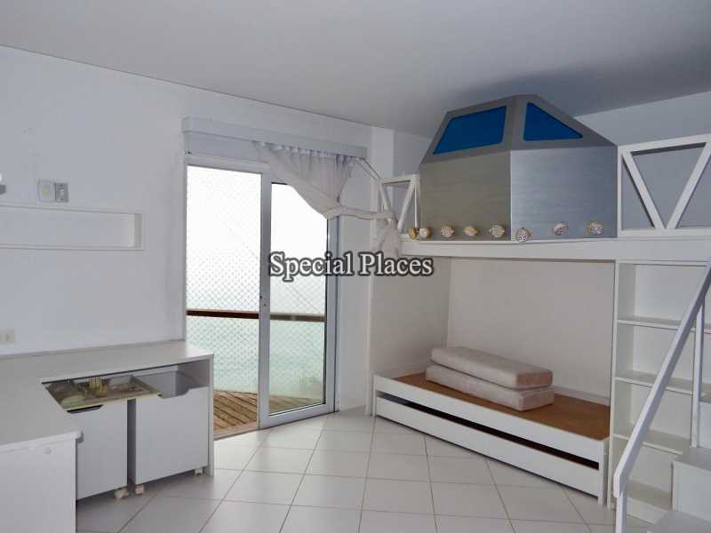 Conheça 12 suite I do imóvel - Casa em Condominio Condomínio Joatinga, Joá,Rio de Janeiro,RJ À Venda,4 Quartos,686m² - BAC6130 - 13 12 suite I