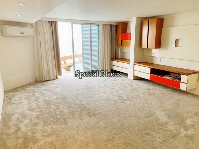 Conheça 15 suite master do imóvel - Casa em Condominio Condomínio Joatinga, Joá,Rio de Janeiro,RJ À Venda,4 Quartos,686m² - BAC6130 - 16 15 suite master