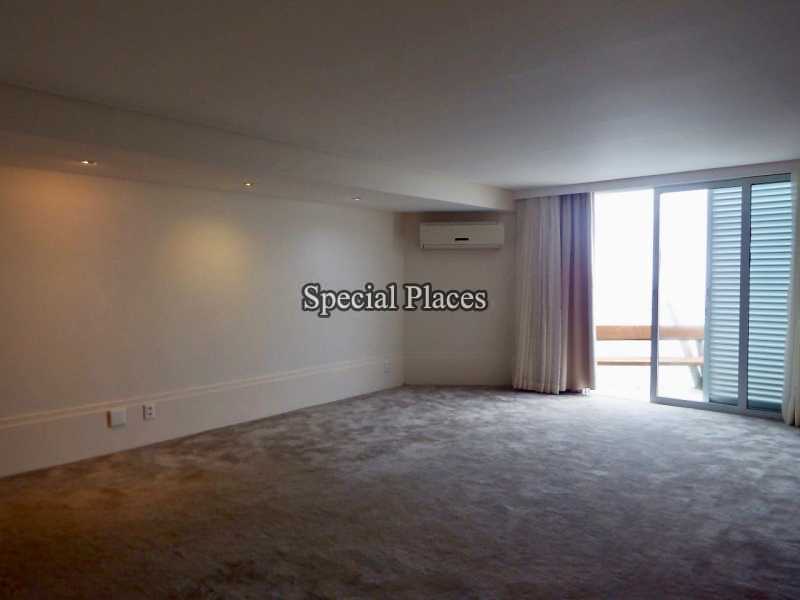 Conheça 16 suite master do imóvel - Casa em Condominio Condomínio Joatinga, Joá,Rio de Janeiro,RJ À Venda,4 Quartos,686m² - BAC6130 - 17 16 suite master