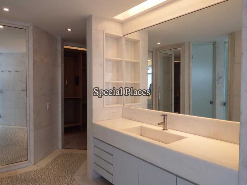 Conheça 18 banheiro suite master do imóvel - Casa em Condominio Condomínio Joatinga, Joá,Rio de Janeiro,RJ À Venda,4 Quartos,686m² - BAC6130 - 19 18 banheiro suite master