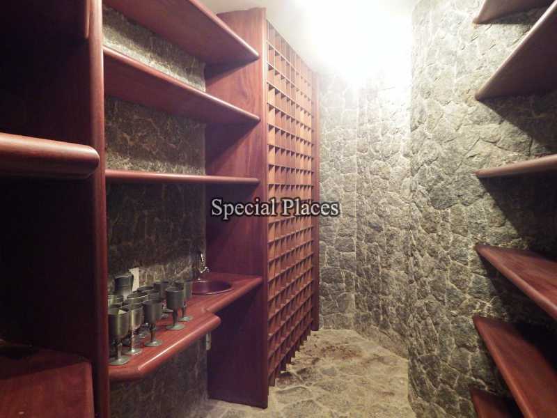 Conheça 21 adega do imóvel - Casa em Condominio Condomínio Joatinga, Joá,Rio de Janeiro,RJ À Venda,4 Quartos,686m² - BAC6130 - 22 21 adega