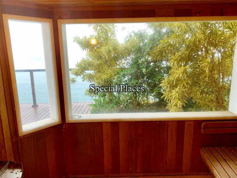 Conheça 22 sauna do imóvel - Casa em Condominio Condomínio Joatinga, Joá,Rio de Janeiro,RJ À Venda,4 Quartos,686m² - BAC6130 - 23 22 sauna