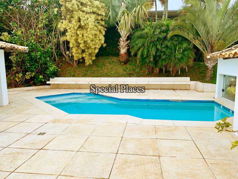 Conheça 24 piscina do imóvel - Casa em Condominio Condomínio Joatinga, Joá,Rio de Janeiro,RJ À Venda,4 Quartos,686m² - BAC6130 - 25 24 piscina