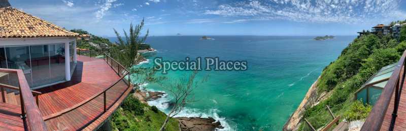 Conheça 29 panorâmica do imóvel - Casa em Condominio Condomínio Joatinga, Joá,Rio de Janeiro,RJ À Venda,4 Quartos,686m² - BAC6130 - 30 29 panorâmica