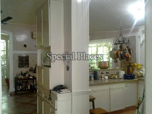 Conheça COZINHA do imóvel - Casa em Condomínio 3 quartos à venda Itanhangá, Rio de Janeiro - R$ 6.000.000 - BAC2432 - 21 COZINHA