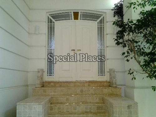 Conheça ENTRADA do imóvel - Casa em Condomínio 3 quartos à venda Itanhangá, Rio de Janeiro - R$ 6.000.000 - BAC2432 - 16 ENTRADA