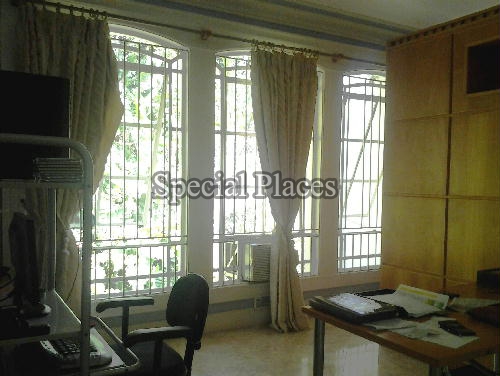 Conheça ESCRITORIO do imóvel - Casa em Condomínio 3 quartos à venda Itanhangá, Rio de Janeiro - R$ 6.000.000 - BAC2432 - 26 ESCRITORIO