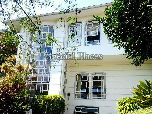 Conheça FACHADA do imóvel - Casa em Condomínio 3 quartos à venda Itanhangá, Rio de Janeiro - R$ 6.000.000 - BAC2432 - 3 FACHADA