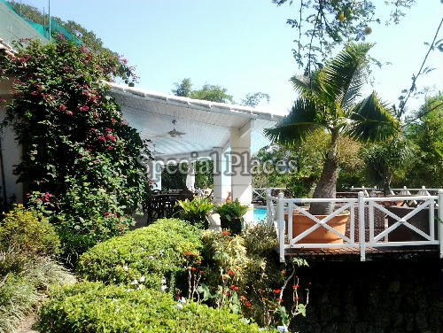 Conheça LATERAL ANEXO do imóvel - Casa em Condomínio 3 quartos à venda Itanhangá, Rio de Janeiro - R$ 6.000.000 - BAC2432 - 11 LATERAL ANEXO
