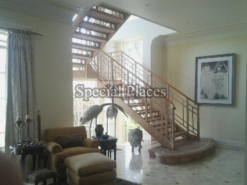 Conheça SALAO do imóvel - Casa em Condomínio 3 quartos à venda Itanhangá, Rio de Janeiro - R$ 6.000.000 - BAC2432 - 17 SALAO