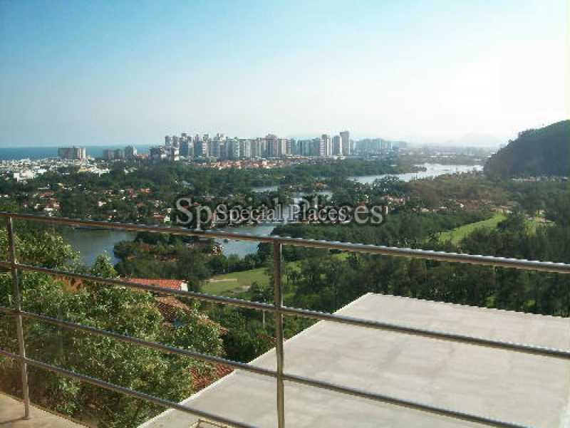 Conheça 5 vista_ do imóvel - Casa Barra da Tijuca, Rio de Janeiro, RJ Para Alugar, 4 Quartos, 750m² - LOC1219A - 6 5 vista_