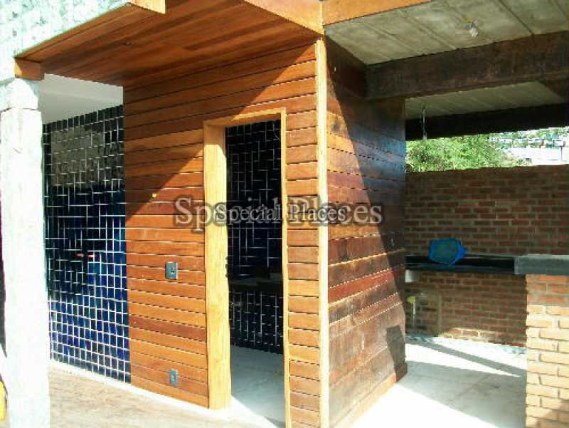 Conheça 8 sauna do imóvel - Casa Barra da Tijuca, Rio de Janeiro, RJ Para Alugar, 4 Quartos, 750m² - LOC1219A - 9 8 sauna