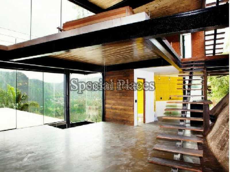 Conheça 11 salao do imóvel - Casa Barra da Tijuca, Rio de Janeiro, RJ Para Alugar, 4 Quartos, 750m² - LOC1219A - 12 11 salao