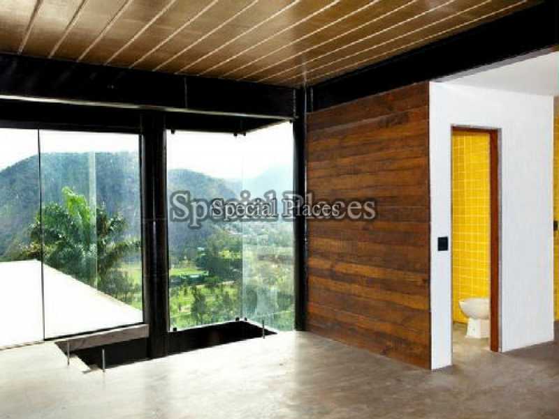 Conheça 12 salao_ do imóvel - Casa Barra da Tijuca, Rio de Janeiro, RJ Para Alugar, 4 Quartos, 750m² - LOC1219A - 13 12 salao_