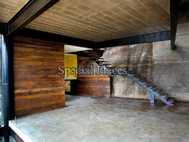 Conheça 14 salao____ do imóvel - Casa Barra da Tijuca, Rio de Janeiro, RJ Para Alugar, 4 Quartos, 750m² - LOC1219A - 15 14 salao____
