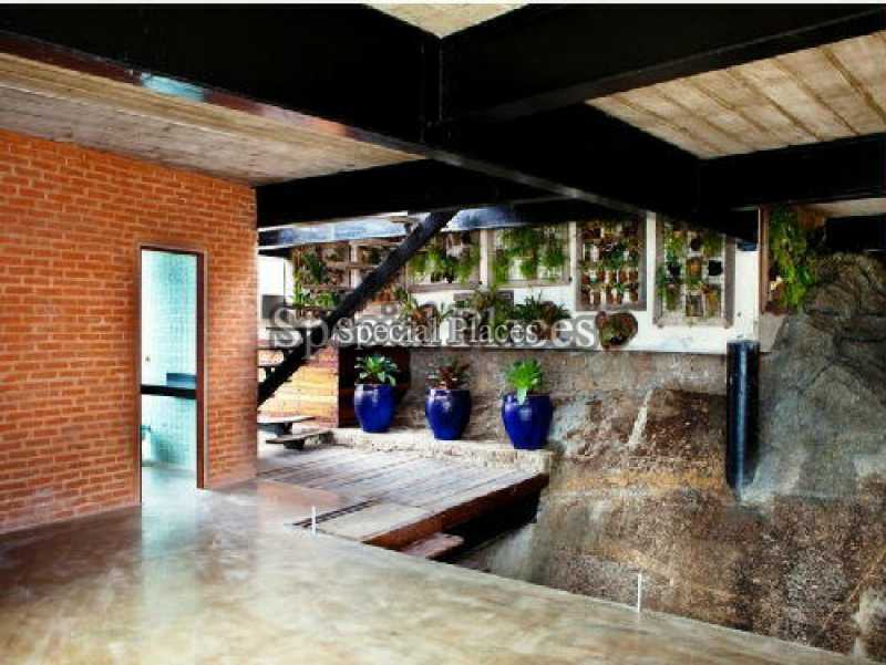 Conheça 15 salao_____ do imóvel - Casa Barra da Tijuca, Rio de Janeiro, RJ Para Alugar, 4 Quartos, 750m² - LOC1219A - 16 15 salao_____