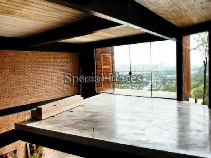 Conheça 19 mezanino do imóvel - Casa Barra da Tijuca, Rio de Janeiro, RJ Para Alugar, 4 Quartos, 750m² - LOC1219A - 20 19 mezanino