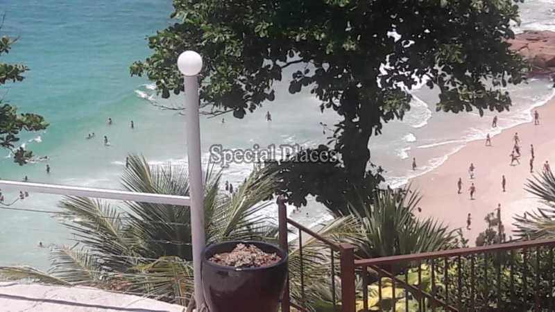 Conheça 6 PRAIA JOATINGA do imóvel - Casa em Condomínio Joatinga, Joá, Rio de Janeiro, RJ Para Alugar, 1 Quarto, 850m² - LOC1201T - 7 6 PRAIA JOATINGA