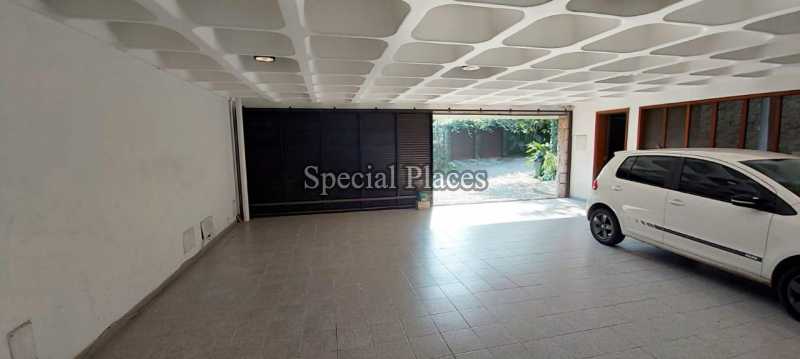 Conheça 19 garagem do imóvel - Casa em Condominio Condomínio Joatinga, Joá,Rio de Janeiro,RJ Para Alugar,1000m² - LOC1215T - 20 19 garagem