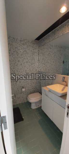 Conheça 15 banheiro suite II do imóvel - Casa em Condominio Condomínio Joatinga, Joá,Rio de Janeiro,RJ Para Alugar,1000m² - LOC1215T - 16 15 banheiro suite II