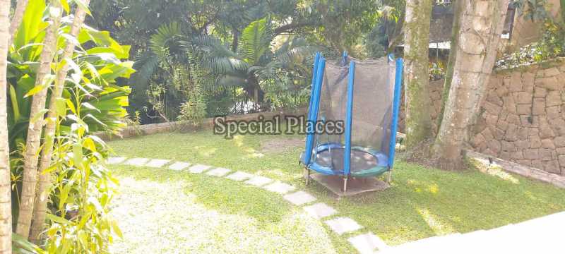 Conheça 24 Jardim do imóvel - Casa em Condominio Condomínio Joatinga, Joá,Rio de Janeiro,RJ Para Alugar,1000m² - LOC1215T - 25 24 Jardim