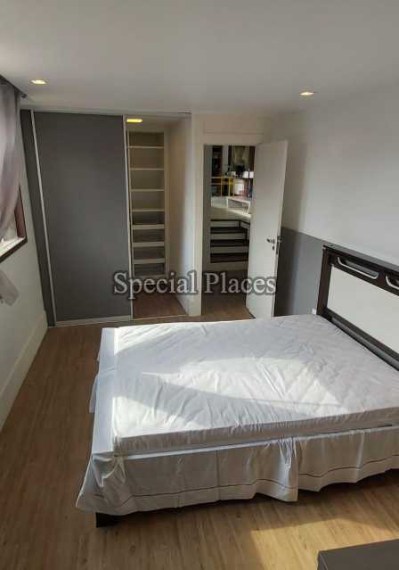 Conheça 14 suite II do imóvel - Casa em Condominio Condomínio Joatinga, Joá,Rio de Janeiro,RJ Para Alugar,1000m² - LOC1215T - 15 14 suite II