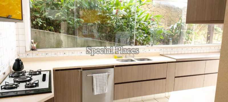Conheça 7 copa cozinha do imóvel - Casa em Condominio Condomínio Joatinga, Joá,Rio de Janeiro,RJ Para Alugar,1000m² - LOC1215T - 8 7 copa cozinha