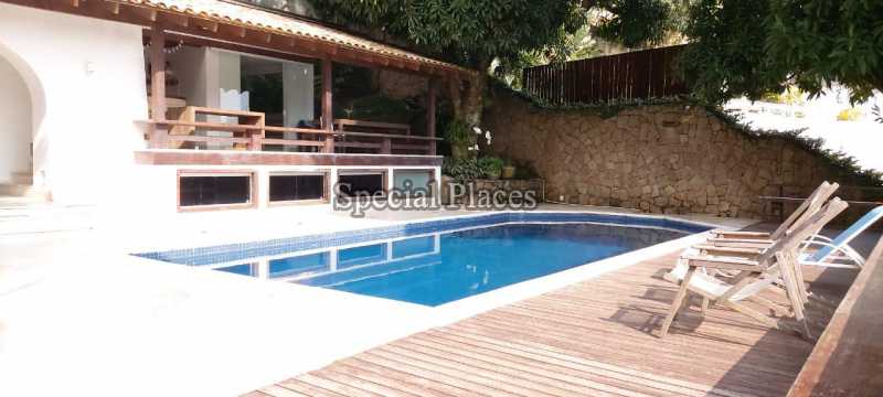 Conheça 22 area lazer do imóvel - Casa em Condominio Condomínio Joatinga, Joá,Rio de Janeiro,RJ Para Alugar,1000m² - LOC1215T - 23 22 area lazer