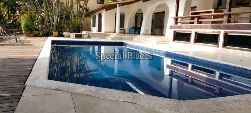 Conheça 23 piscina do imóvel - Casa em Condominio Condomínio Joatinga, Joá,Rio de Janeiro,RJ Para Alugar,1000m² - LOC1215T - 24 23 piscina